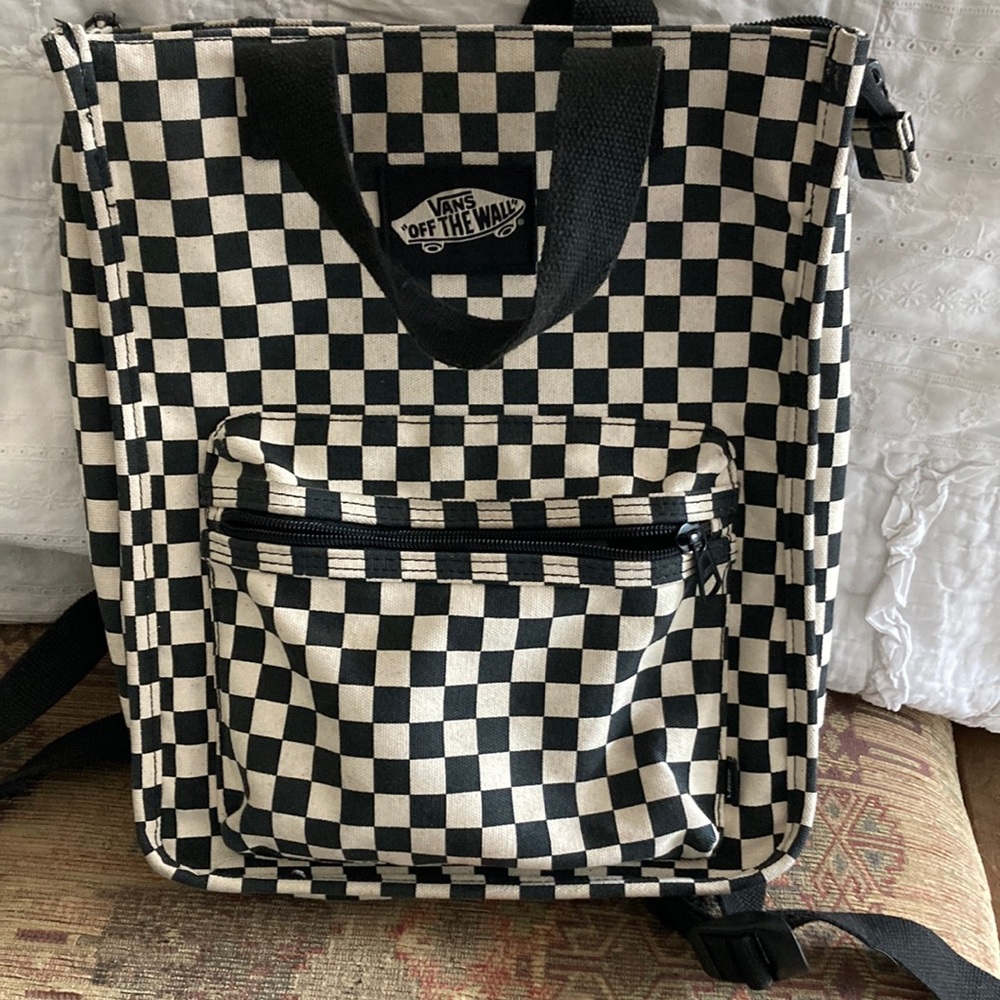 Vans Hands Free Backpack, Discontinued!